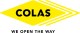 COLAS  Logo ENI Tarbes
