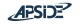 APSIDE Logo ENI Tarbes