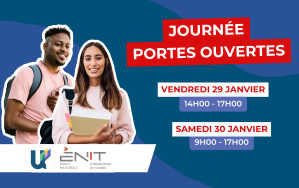 affiche JPO ENIT